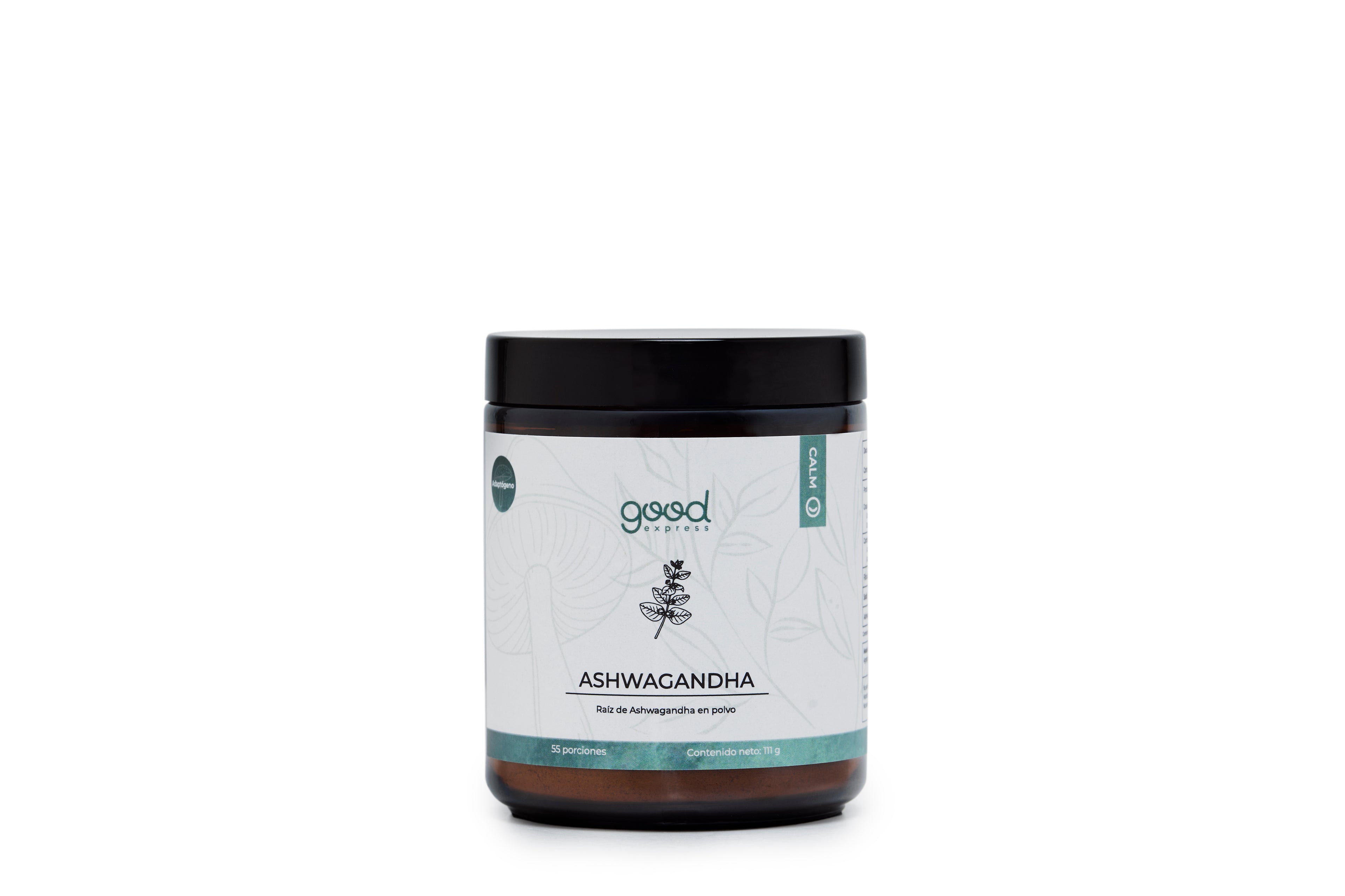 Ashwagandha 111 g Good Express