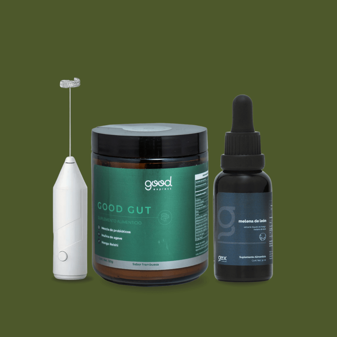 Digestión - Good Express mx
