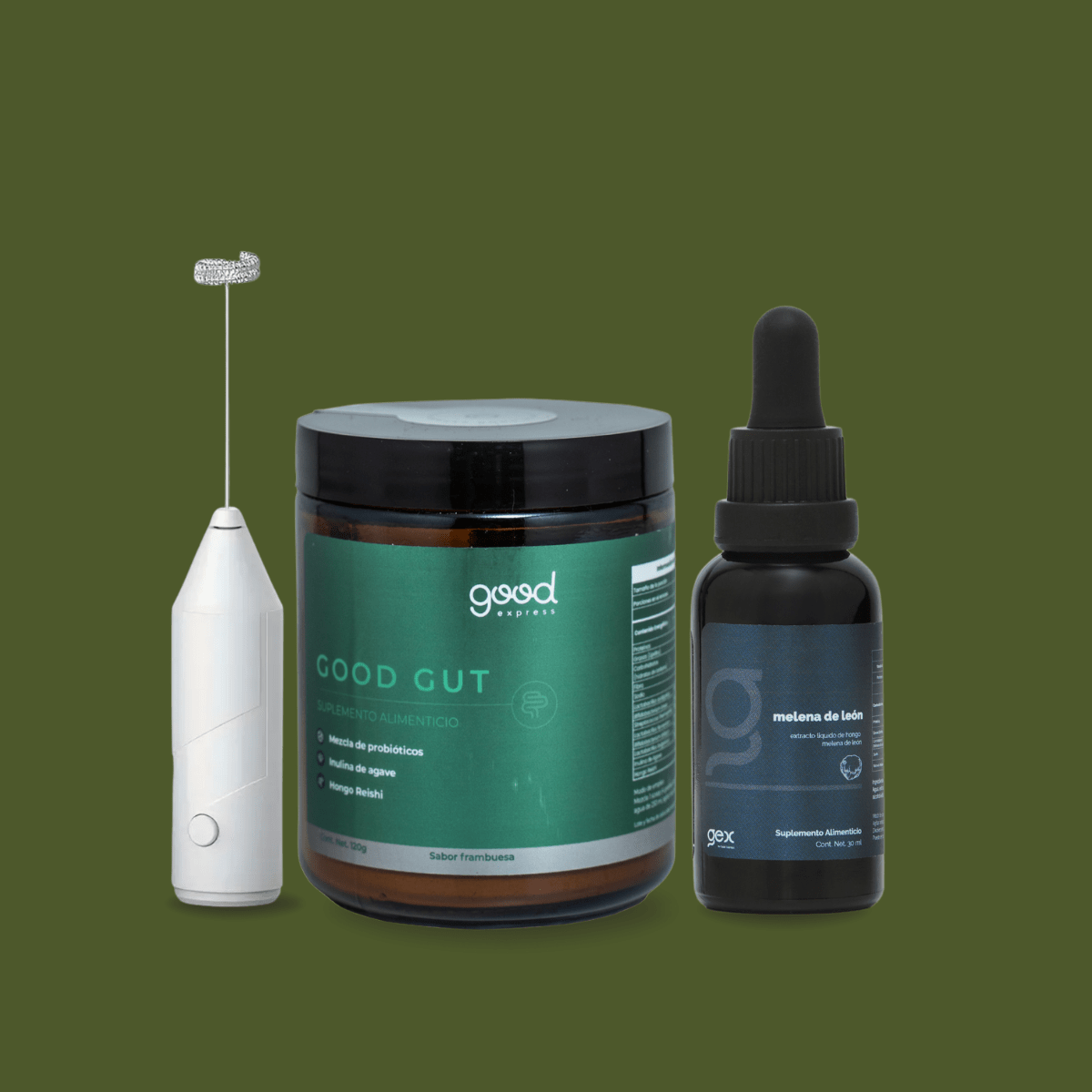 Digestión - Good Express mx