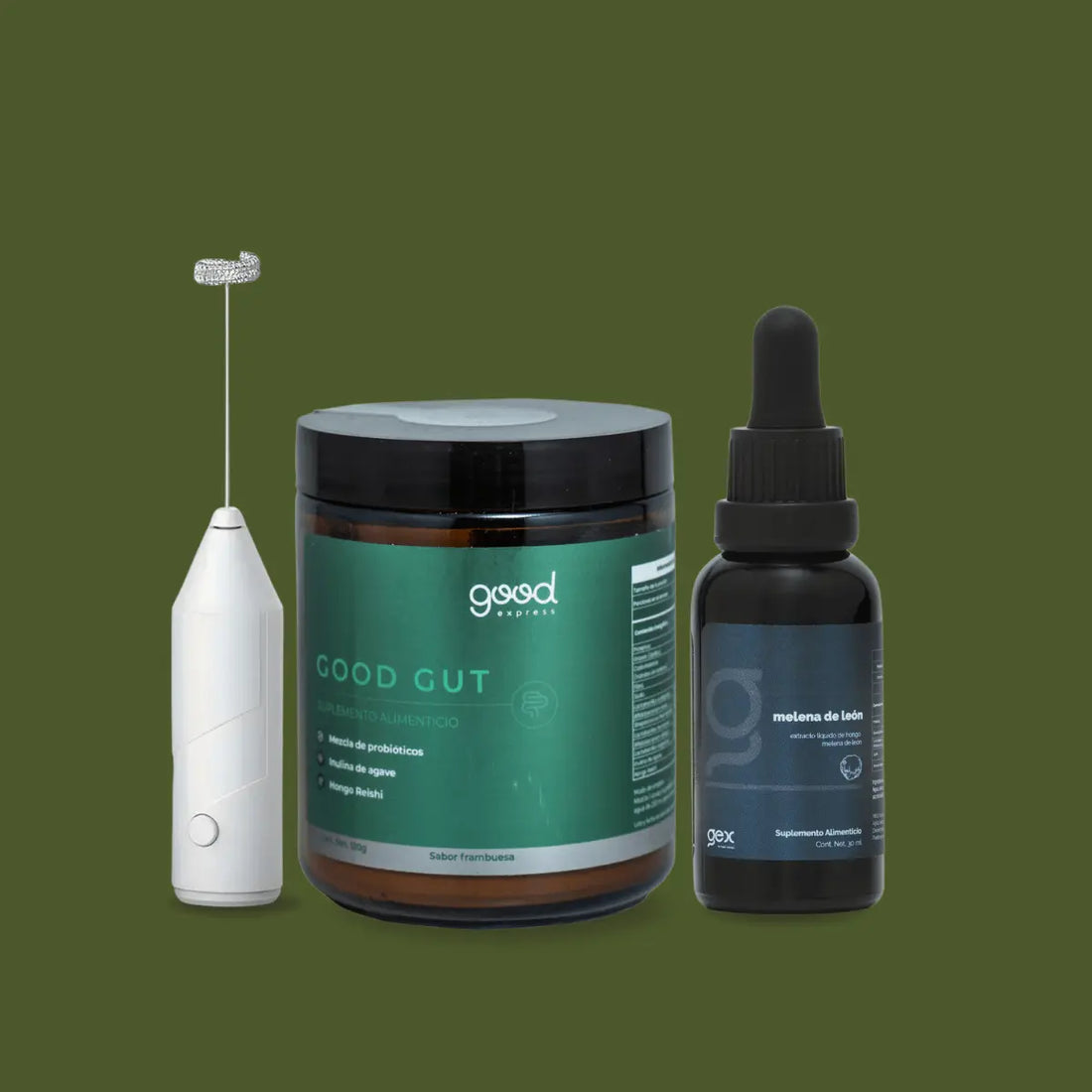 Digestión - Good Express mx