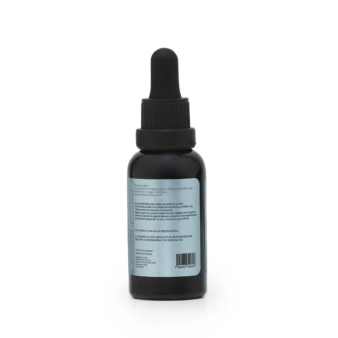 Extracto puro de Cordyceps 30 ml 30 porciones - Good Express mx