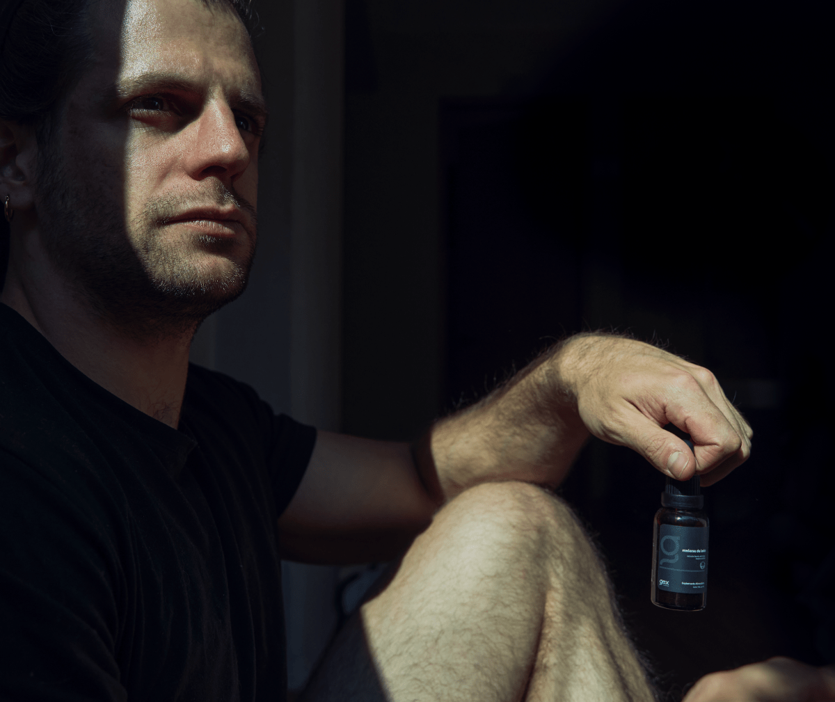 Extracto puro de Melena de león 30 ml 30 porciones - Good Express mx