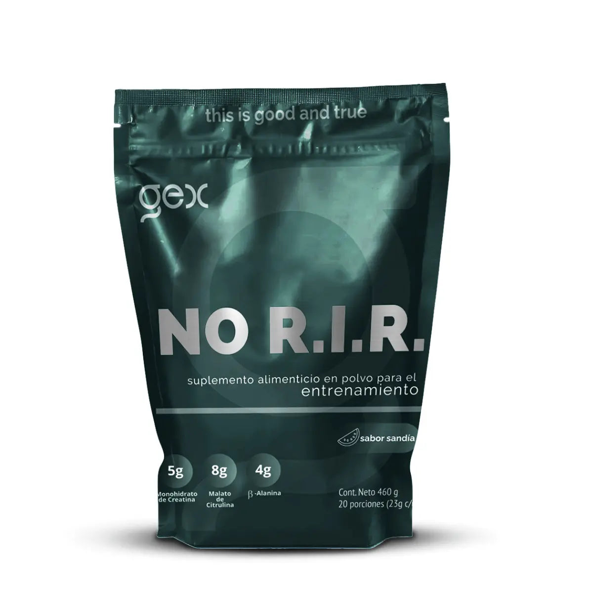 Fuerza y recuperación: Pre entreno con electrolitos y creatina para más energía y poder recuperarte - Good Express mx
