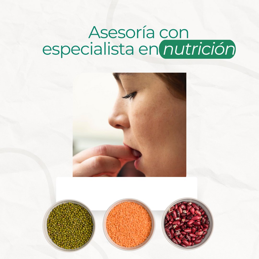 Asesoría rápida con especialista en nutrición - Good Express mx