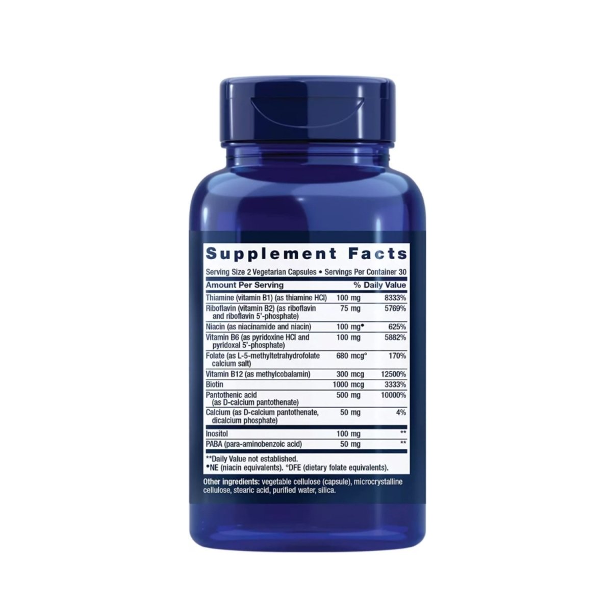 BioActive Complete B-Complex - Good Express mx