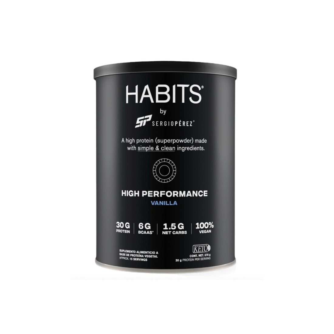 Habits High Performance - Good Express mx
