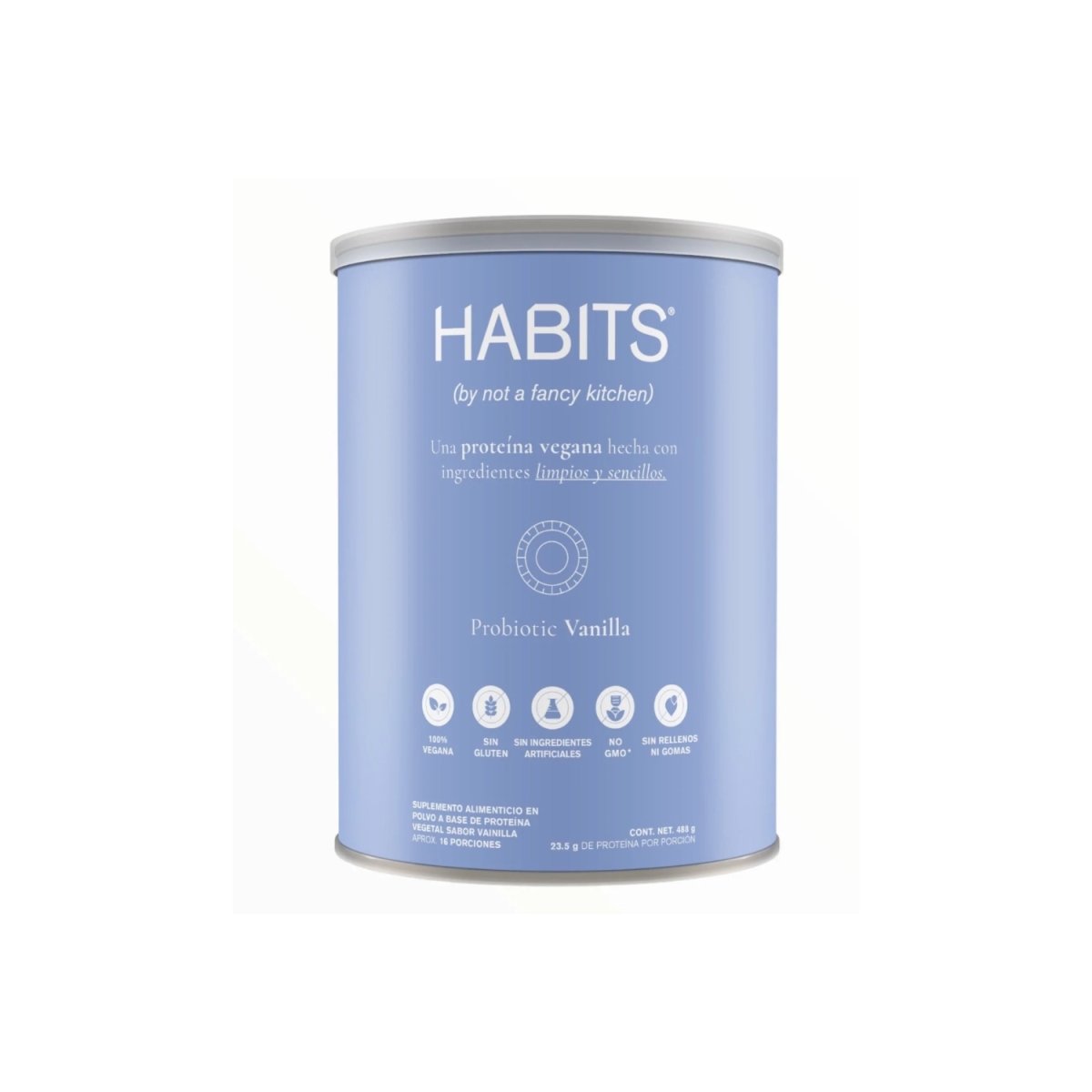 Habits Vainilla - Good Express mx