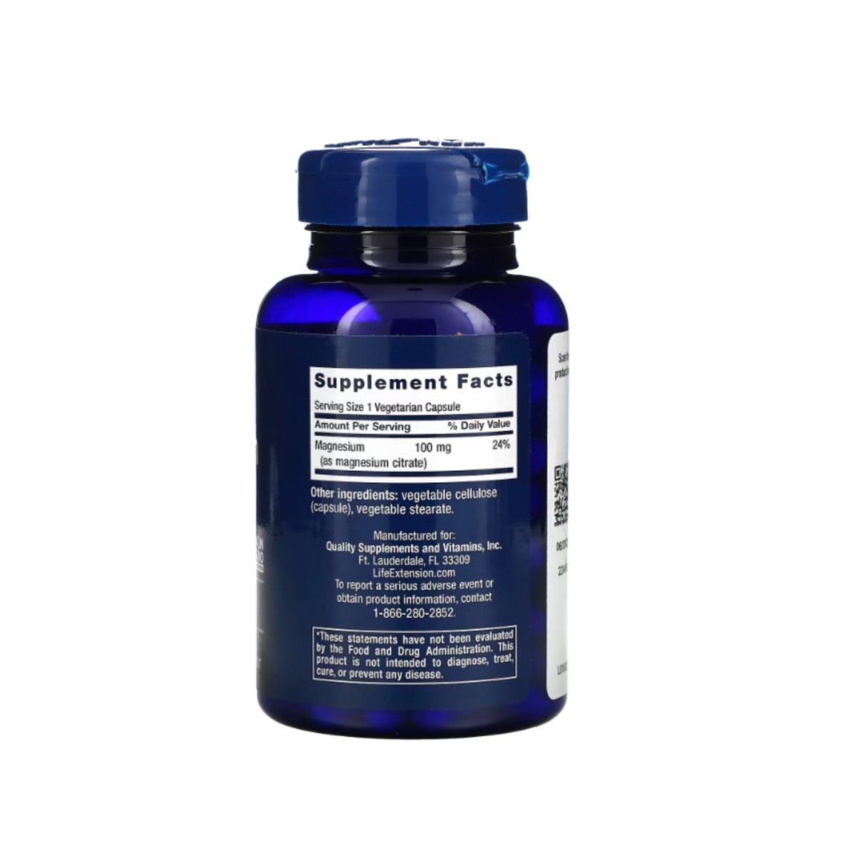 Magnesium (Citrate)