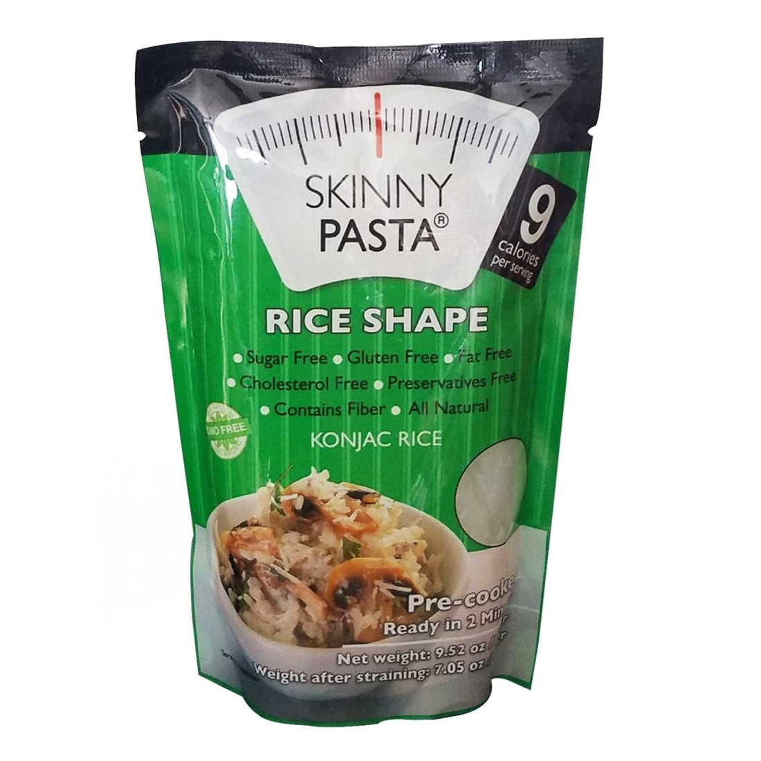 Skinny Pasta /Rice - Good Express mx