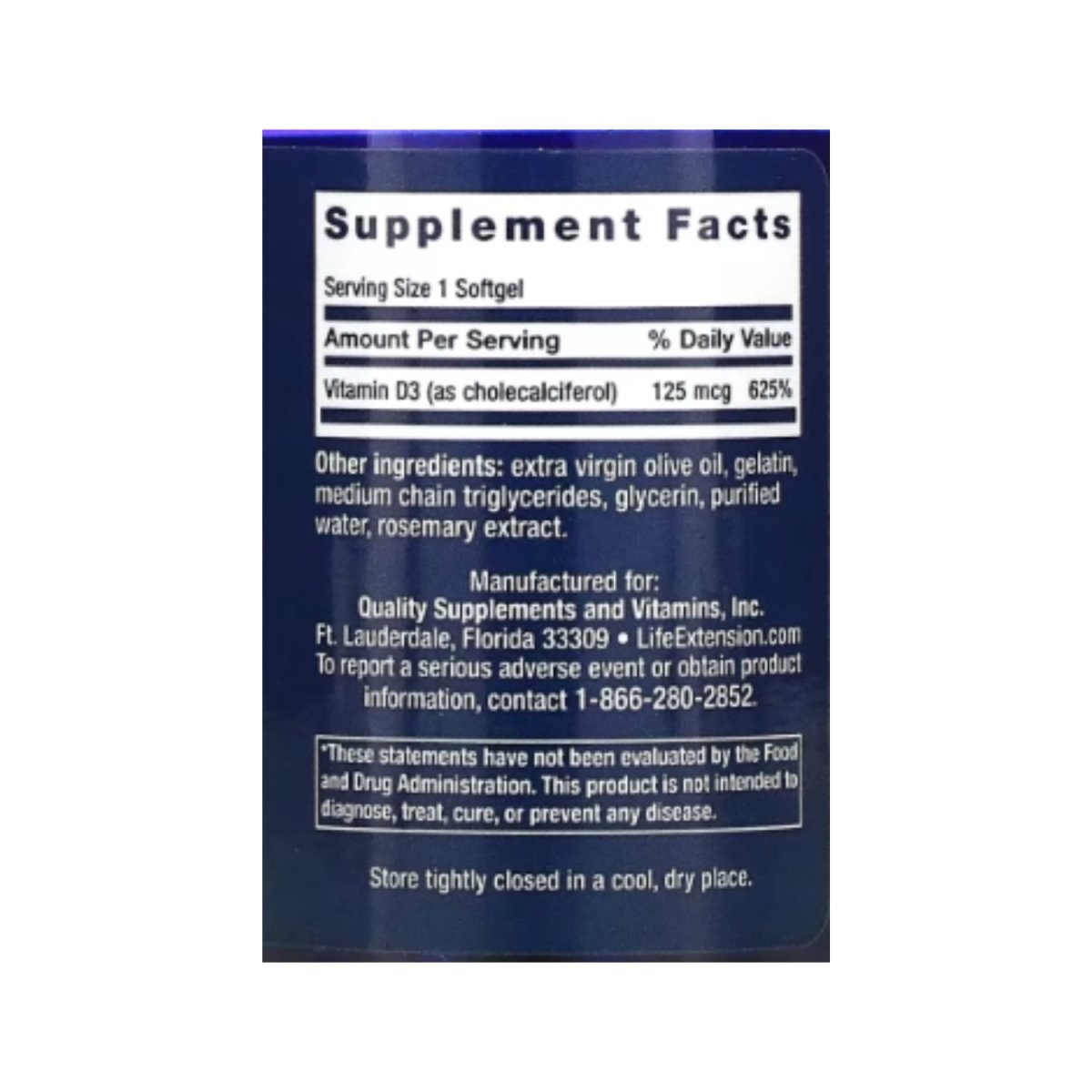 Vitamin D3