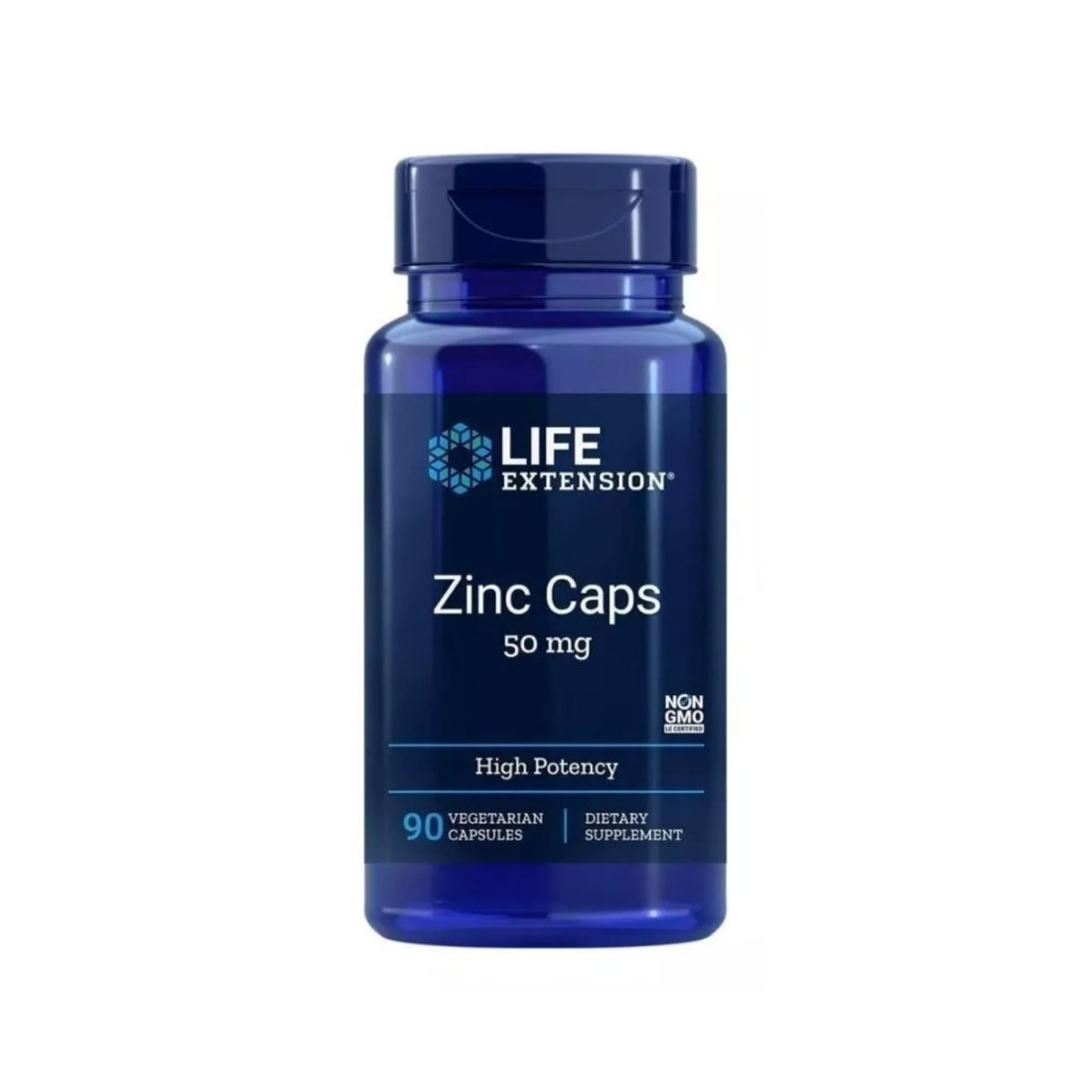 Zinc 90 caps Life Extension