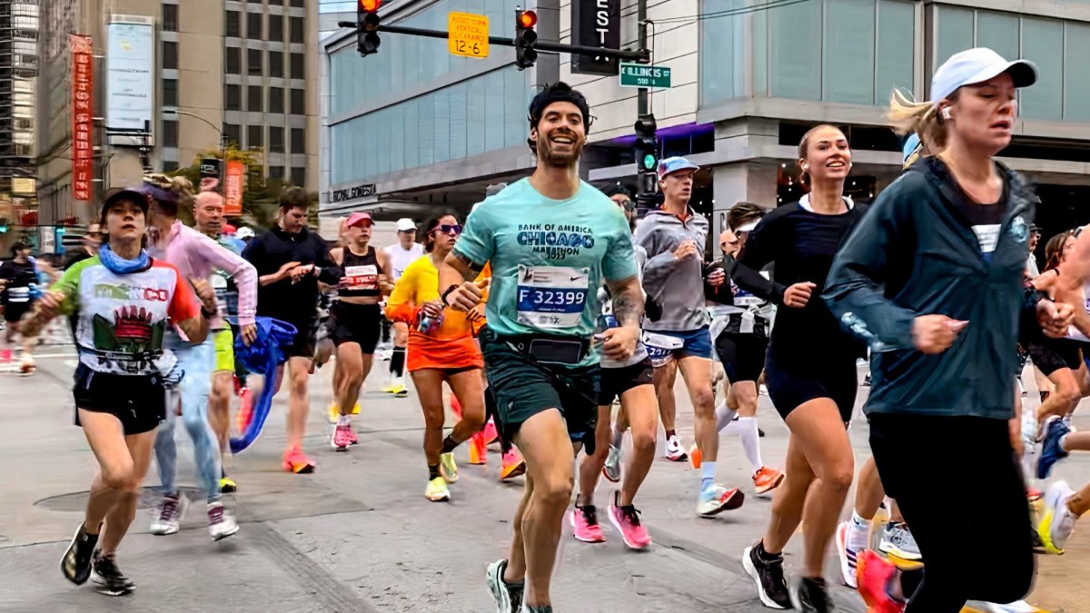 Del gimnasio a la meta – Cómo pasé de (solo) levantar pesas a correr un maratón - Good Express mx