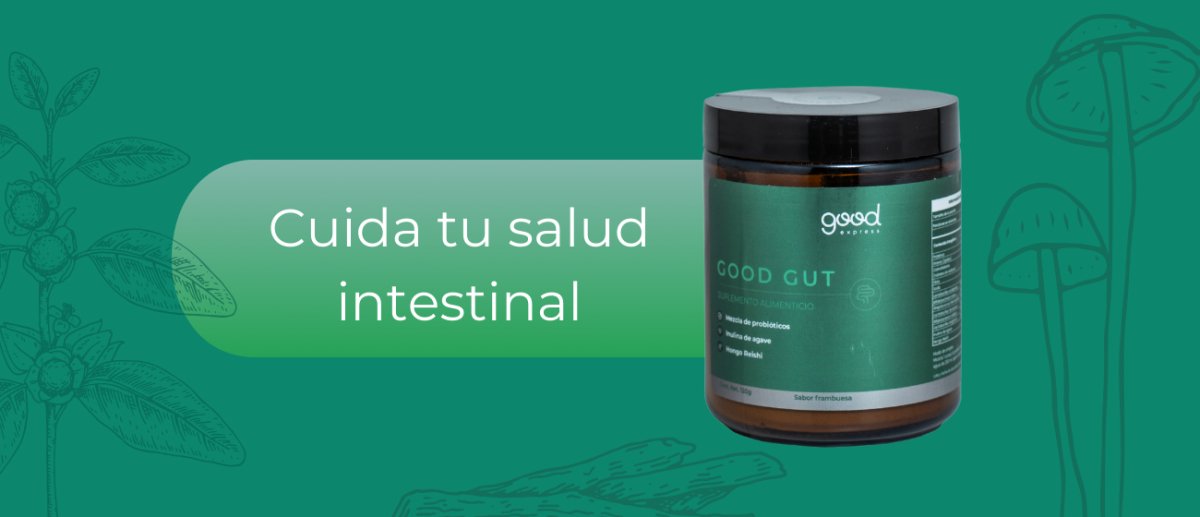 🌿🌱Salud intestinal🌱🌿 - Good Express mx