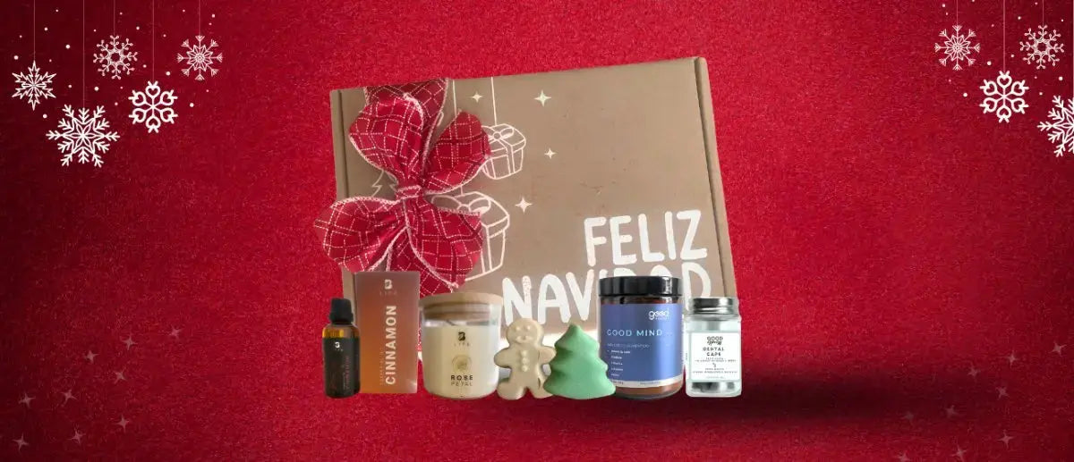 Cajitas Navideñas - Good Express mx