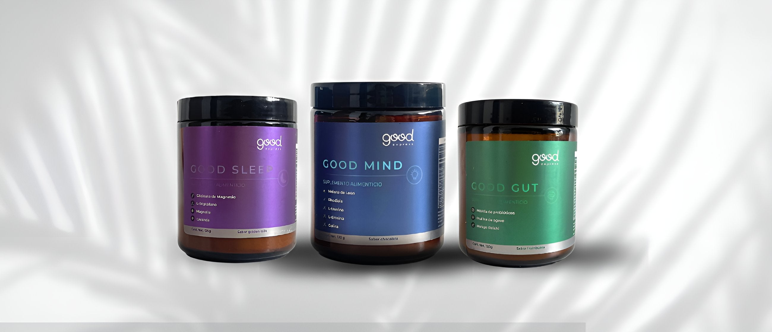 Good Blends - Good Express mx