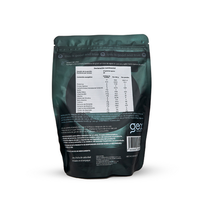 NO R.I.R. Pre workout Sandía| Monohidrato de Creatina, Beta-Alanina, Malato de Citrulina, Rhodiola 20 porciones