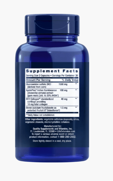 ArthroMax® Advanced with NT2 Collagen™ &amp; AprèsFlex® - Good Express mx