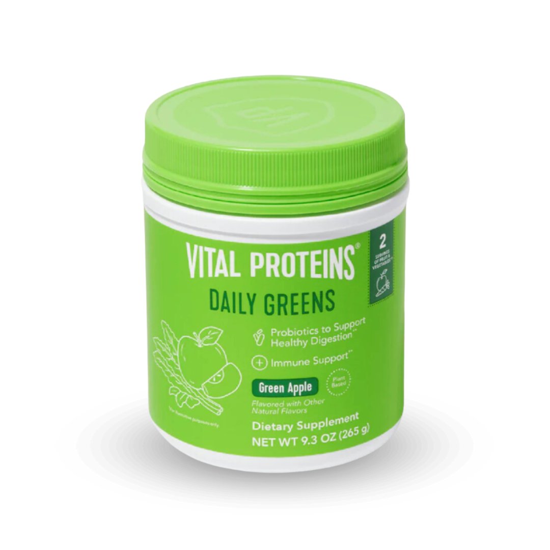 DAILY GREENS | VITAL PROTEINS - Good Express mx