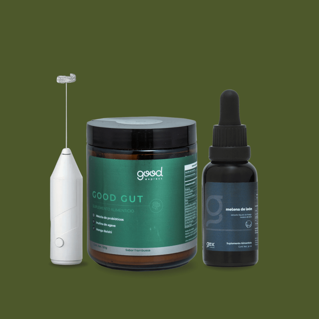 Digestión - Good Express mx