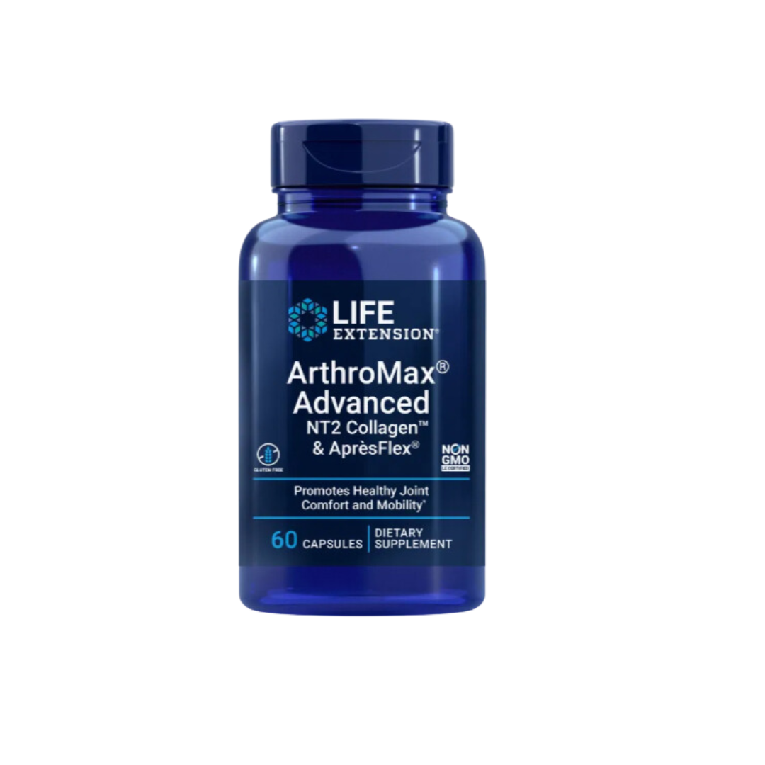 ArthroMax® Advanced with NT2 Collagen™ &amp; AprèsFlex®