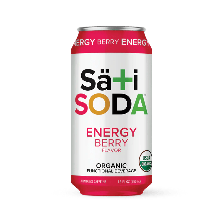 ENERGY BERRY SODA (SIN CBD) - Good Express mx