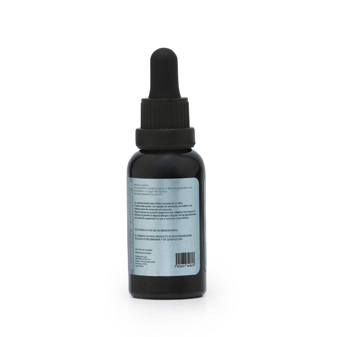 Extracto puro de Cordyceps 30 ml - Good Express mx
