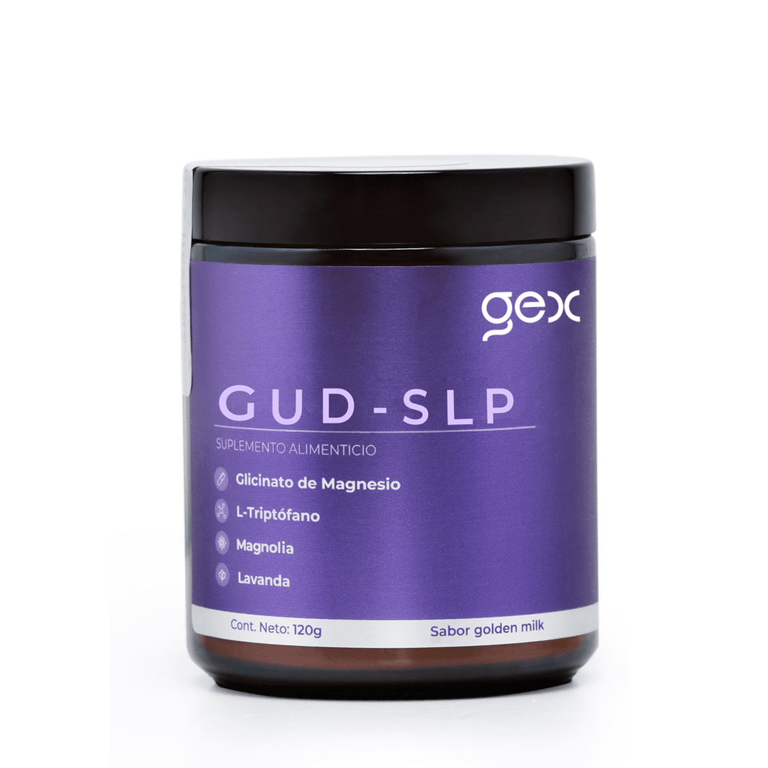 Good Sleep - Glicinato de Magnesio, Triptófano, Magnolia y Lavanda - Good Express mx