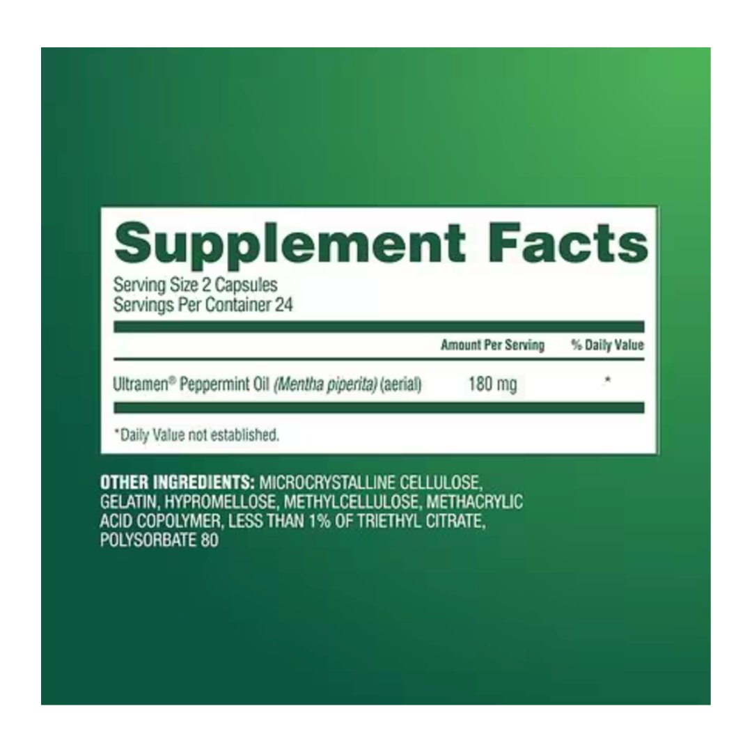 IBgard Cápsulas de tratamiento del Síndrome intestino irritable - Good Express mx