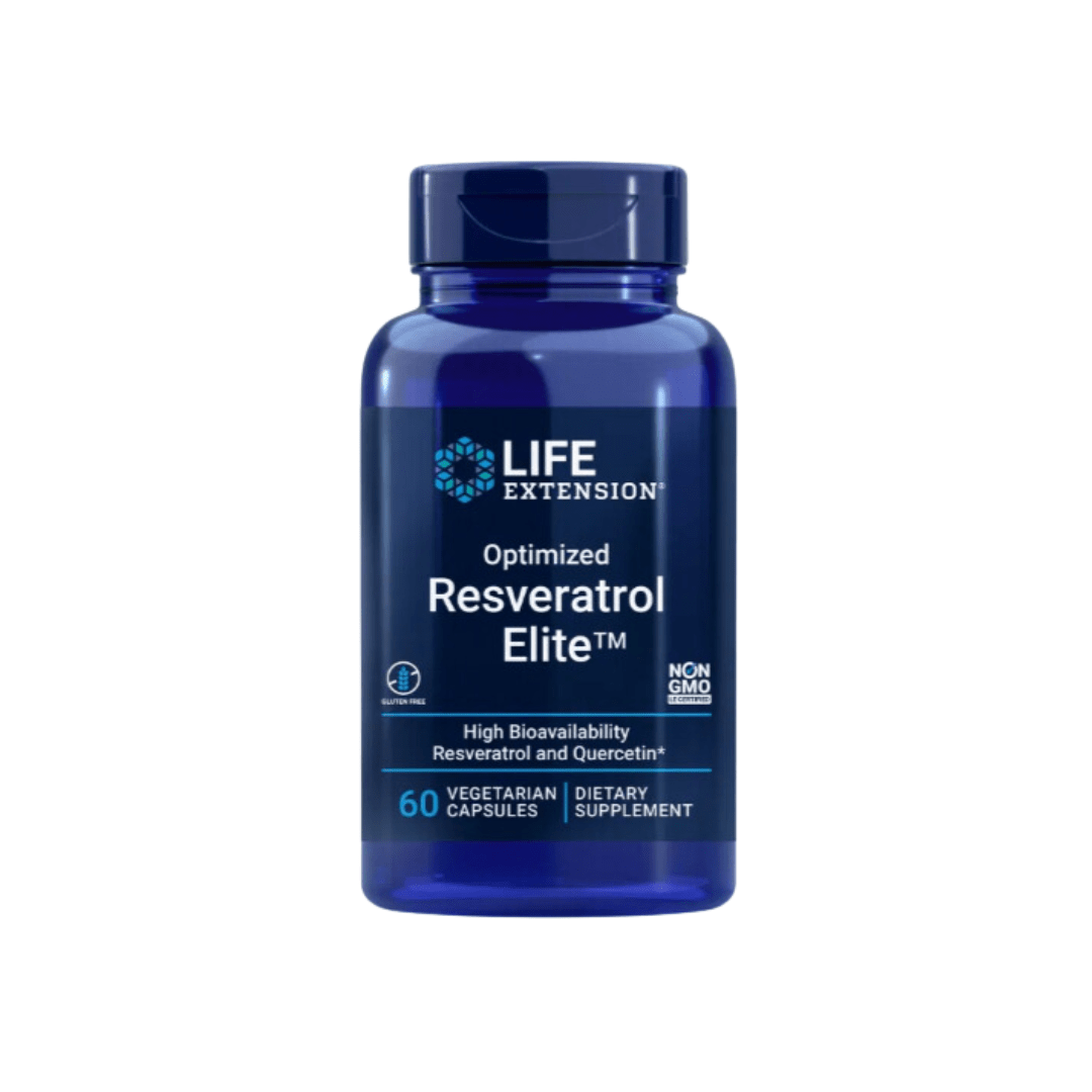 Optimized Resveratrol Elite™ - Good Express mx