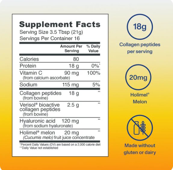 Skin Complex | Vital Proteins - Good Express mx
