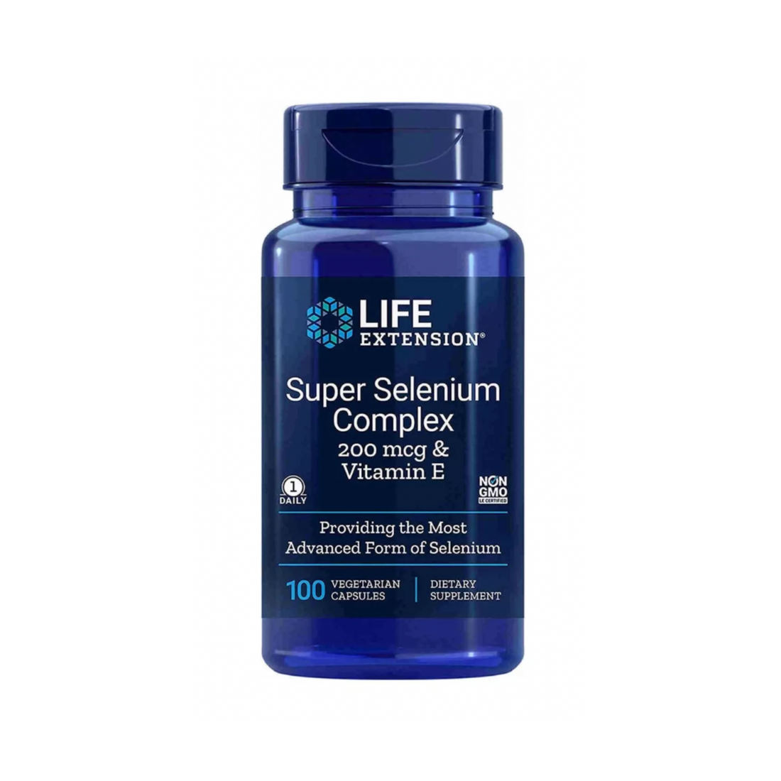Life Extension- Super Selenium Complex 100 caps