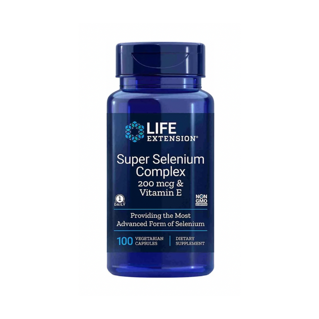 Super Selenium Complex 100 caps-Life Extension