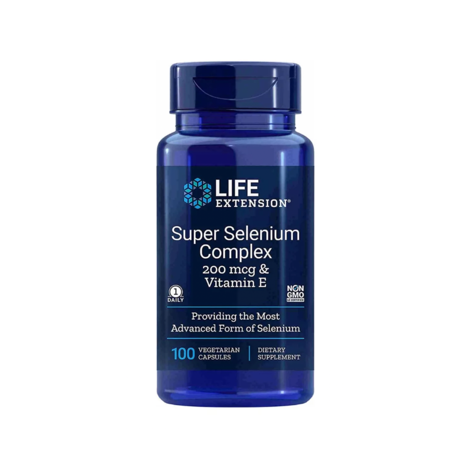 Super Selenium Complex 100 caps-Life Extension