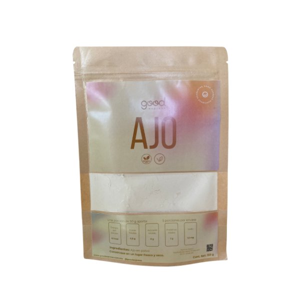 Ajo molido 150g - Good Express mx