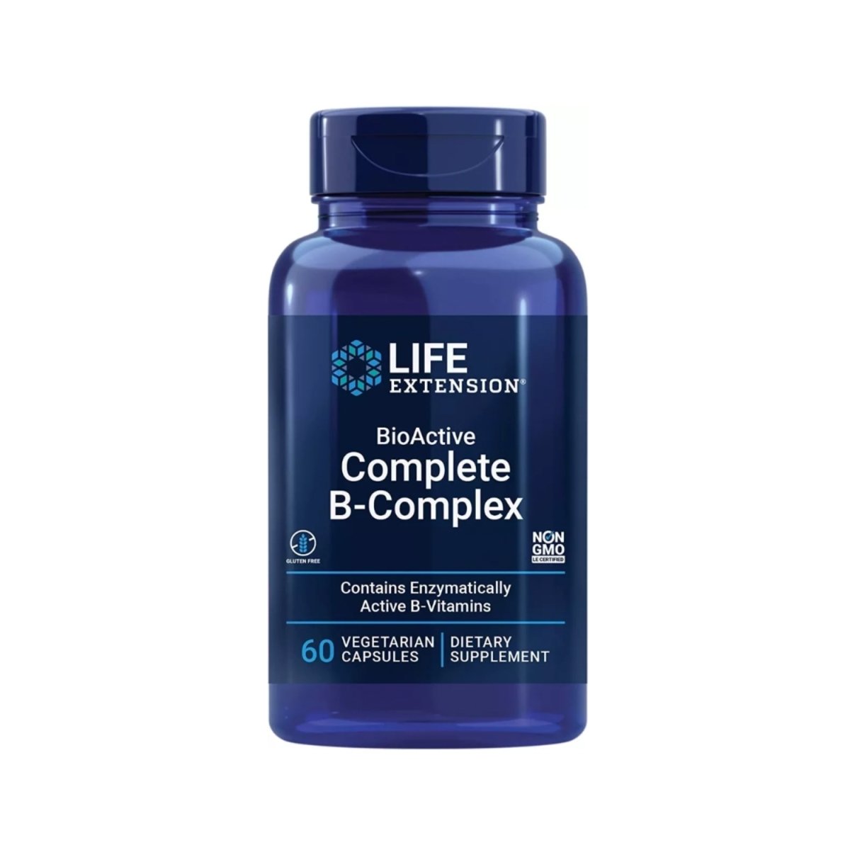 BioActive Complete B-Complex - Good Express mx