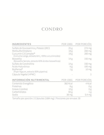 Condro - Good Express mx