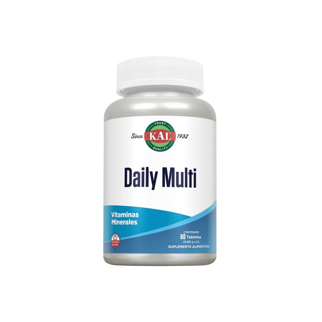 Daily Multi- Multivitamínico - Good Express mx