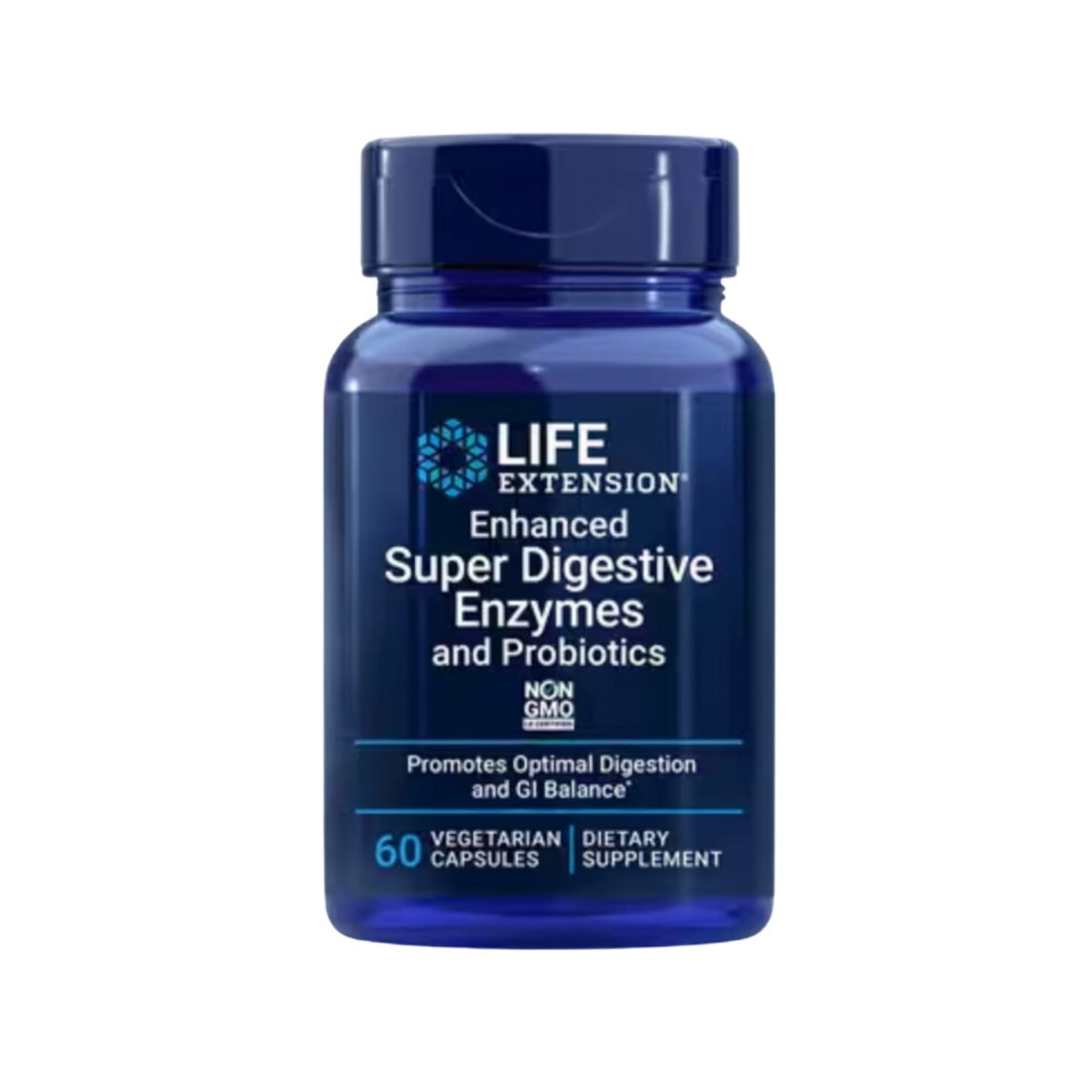 Enhanced Super Digestive Enzymes and Probiotics - Good Express mx