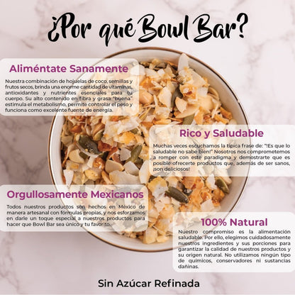 Granola De Coco KETO - Good Express mx