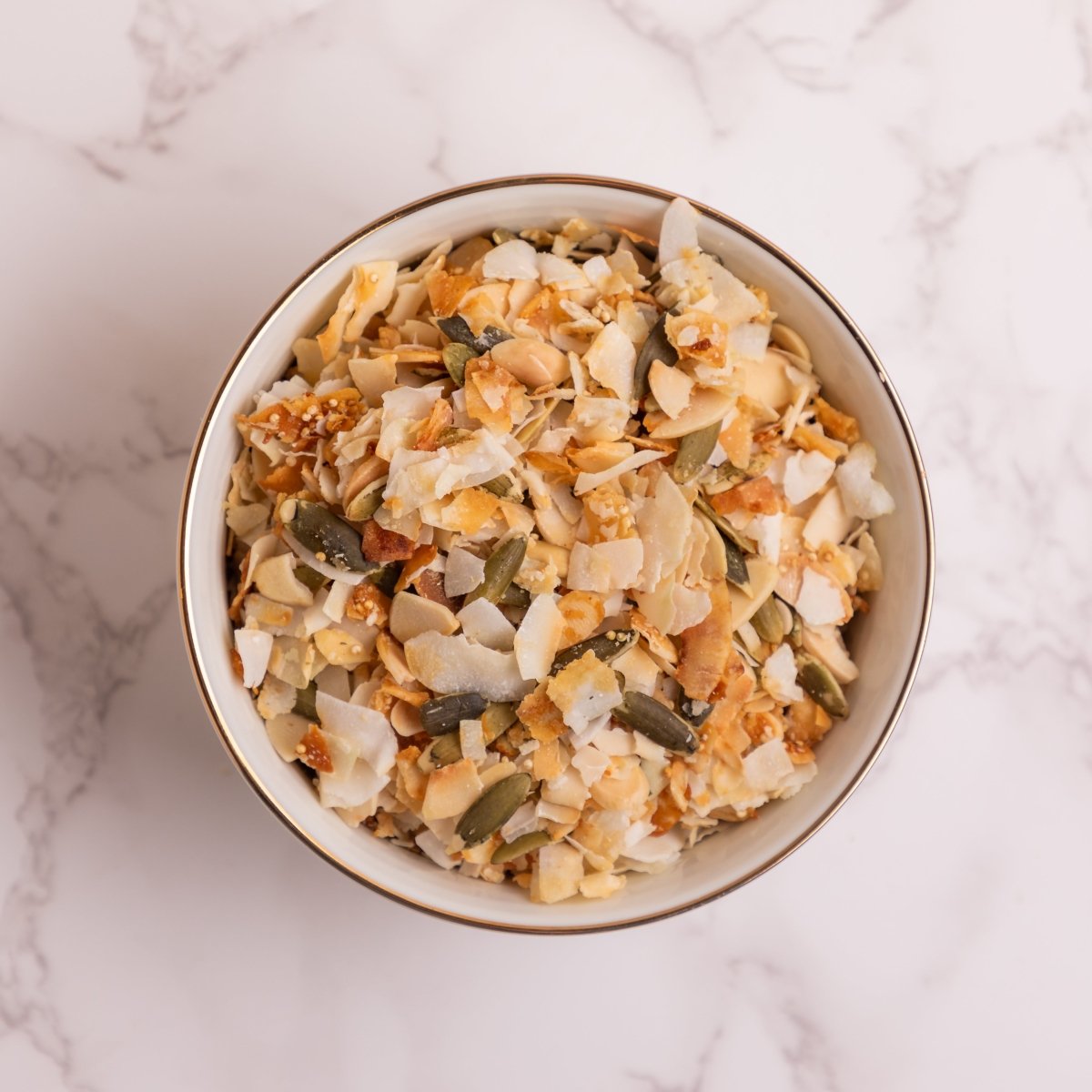 Granola De Coco KETO - Good Express mx