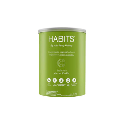 Habits Matcha - Good Express mx