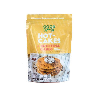 Hot Cakes Keto - Good Express mx