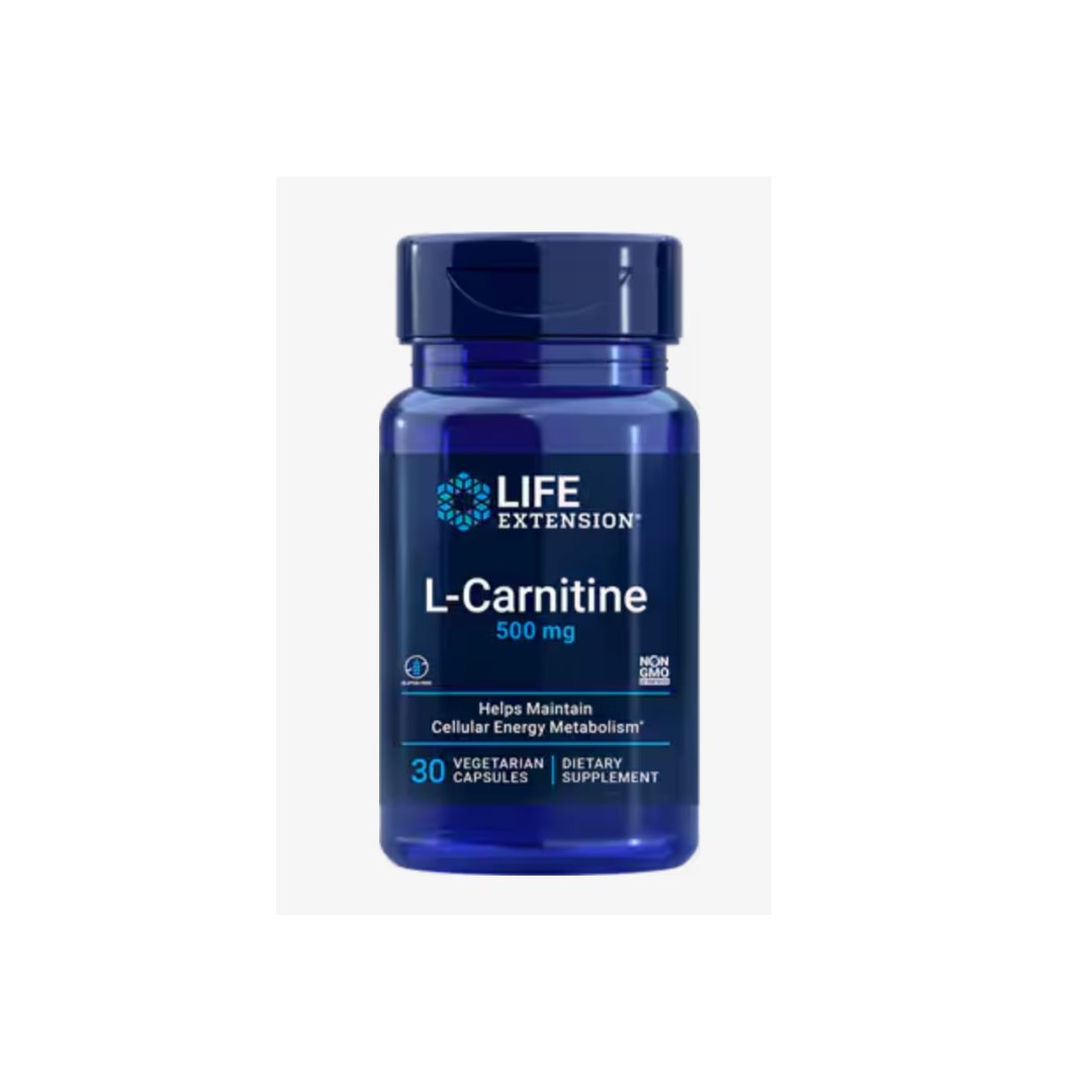 L-Carnitine - Good Express mx