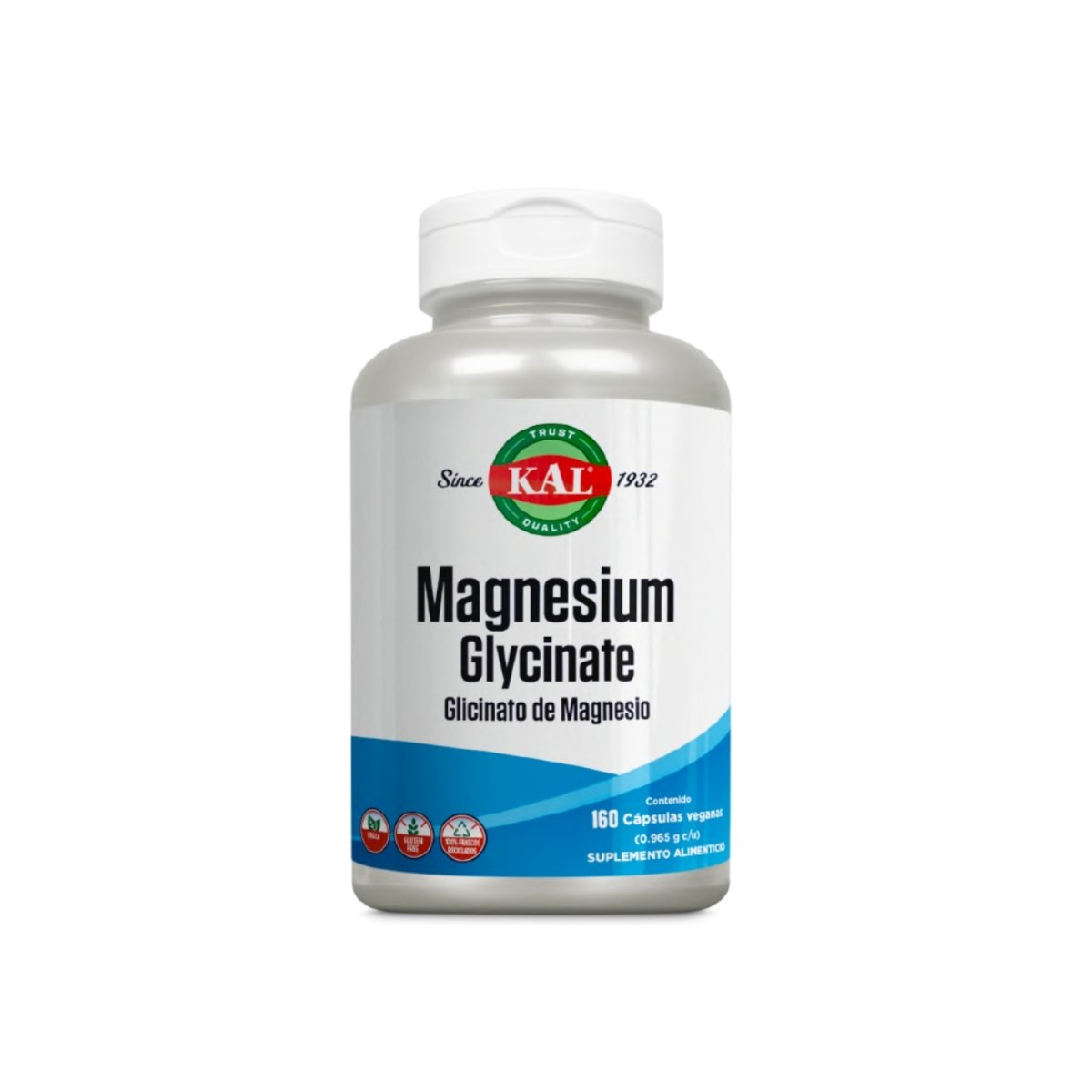 Magnesium Glycinate 400 - Good Express mx