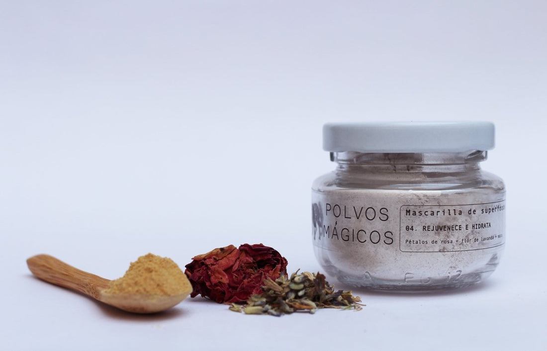 Mascarilla de Superfoods 02. BEAUTY BOOSTER