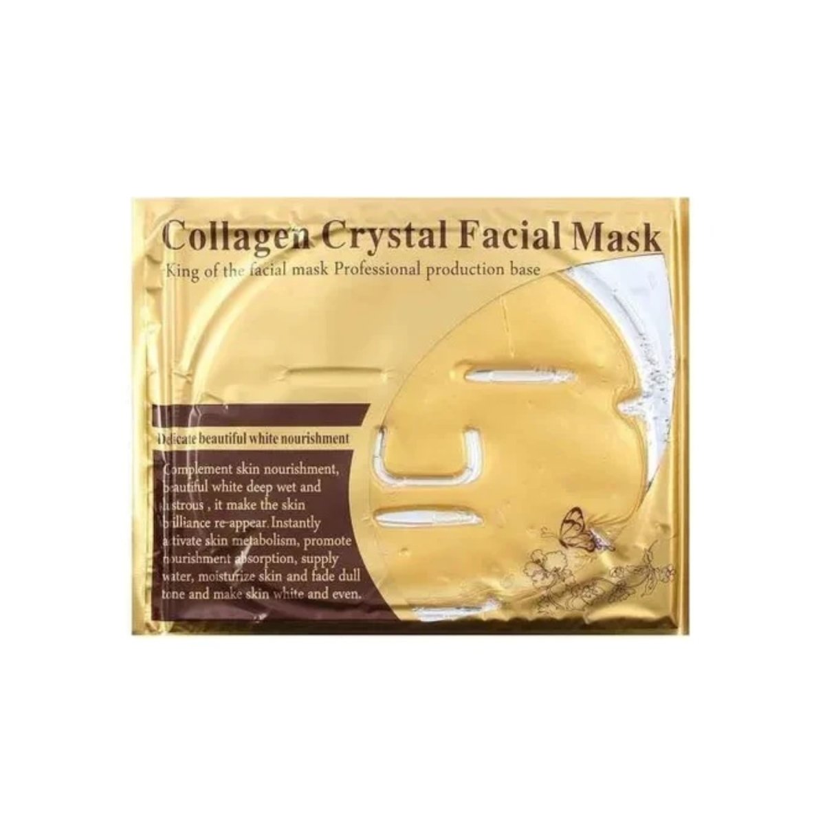 Mascarilla facial