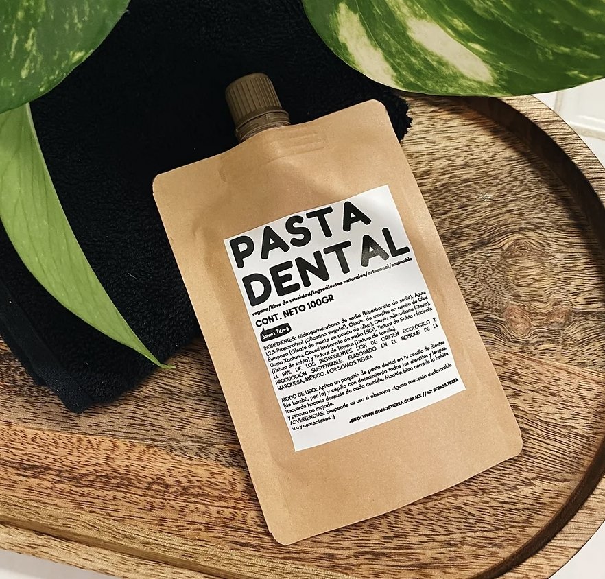Pasta dental - Good Express mx