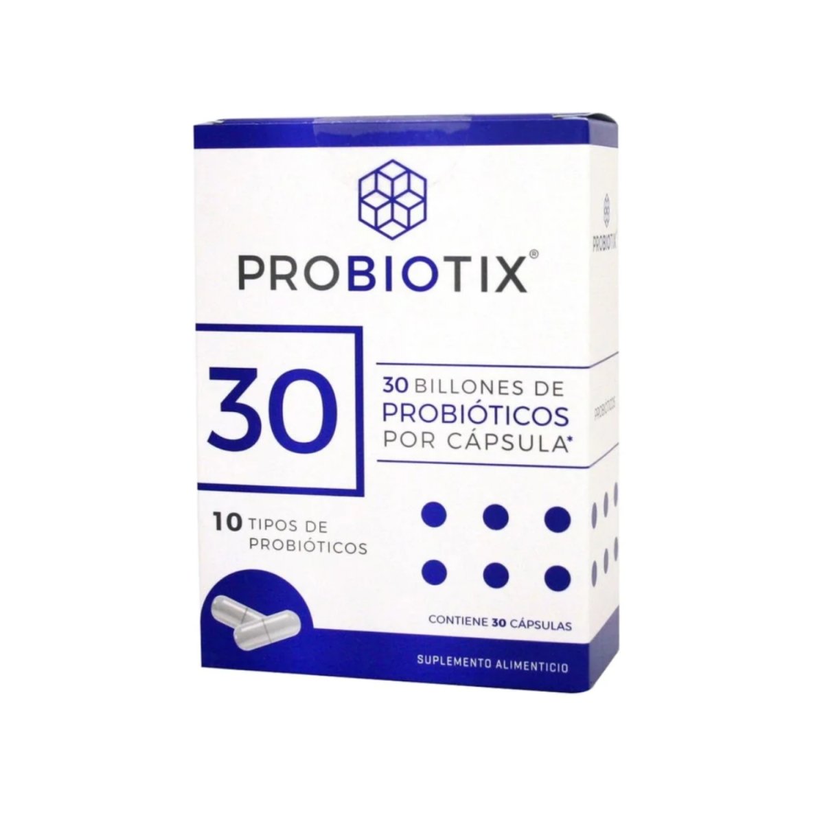 Probiotix 30 Billones