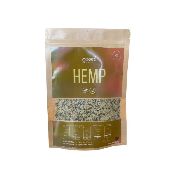 Semillas Hemp - Good Express mx