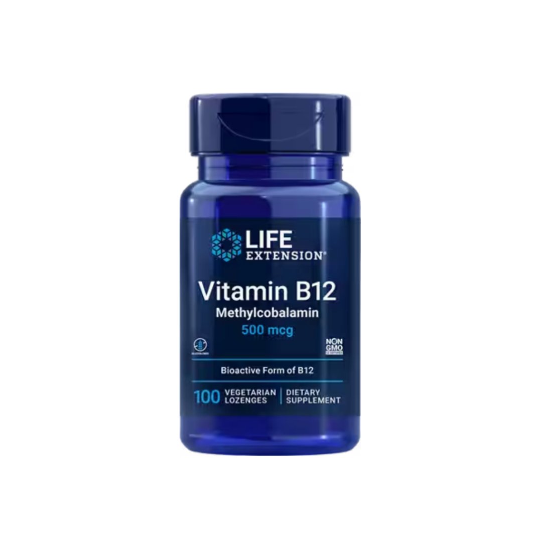 Vitamina b12 Life Extension - Good Express mx